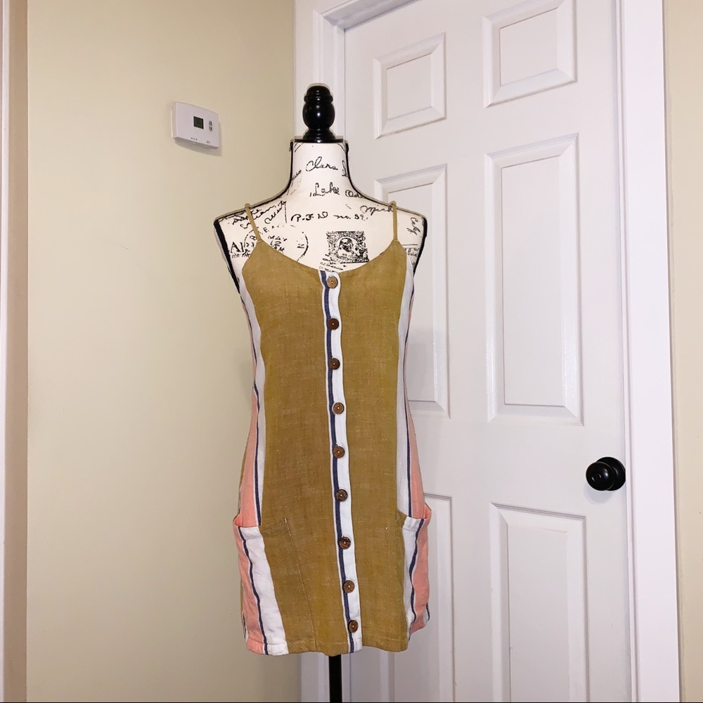 Rip Curl Sun Dress: Juniors size Medium